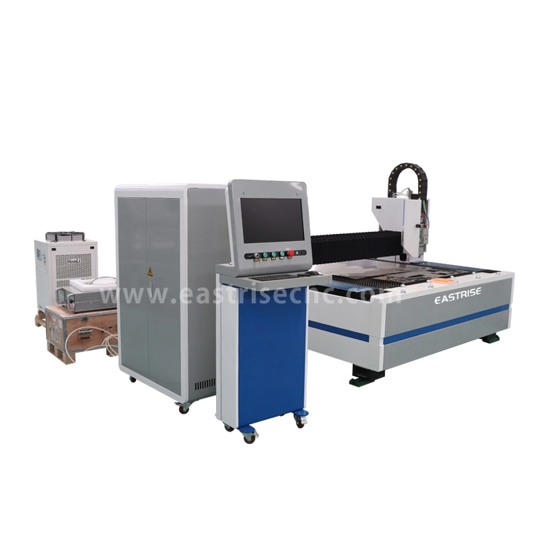 CNC Router Metal Fiber Laser Cutting Machines for Stainless Steel Carbon Steel Aluminum Copper Brass