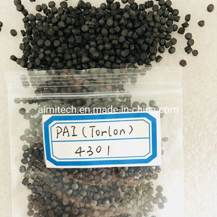 El Pai 4203L Polyamide-Imide con lubricante de resina de PTFE Pai