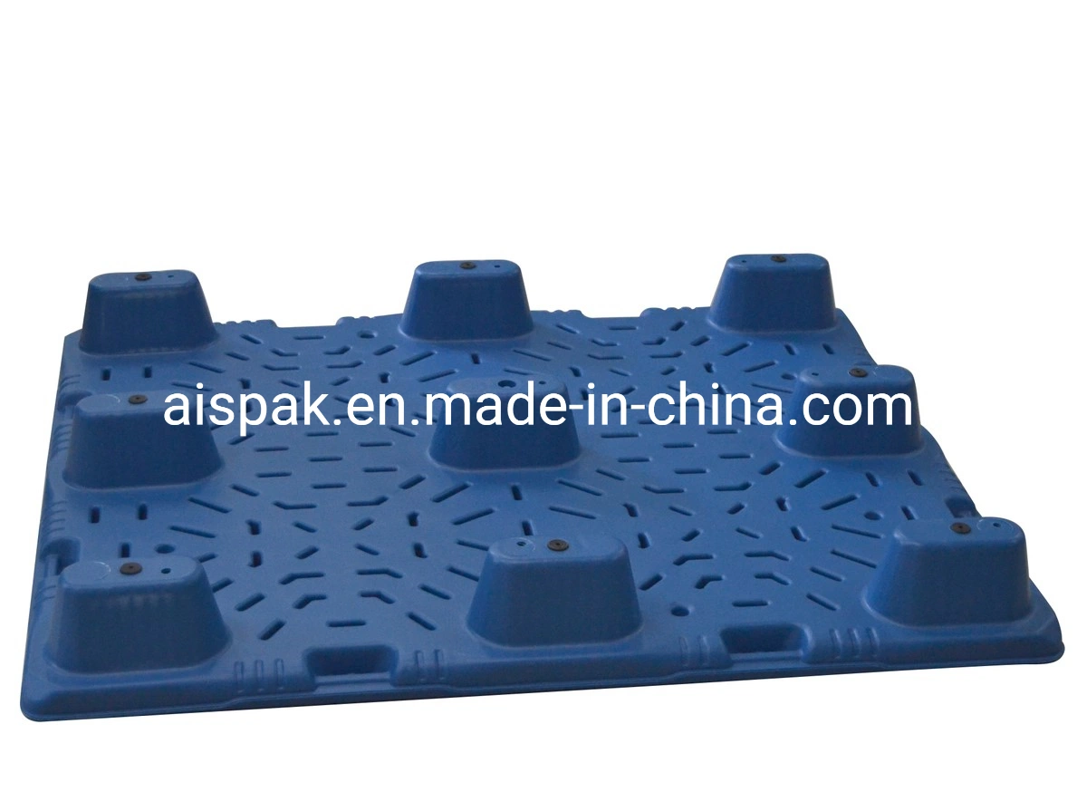 Nine Feet Plastic Blow Molding Pallet