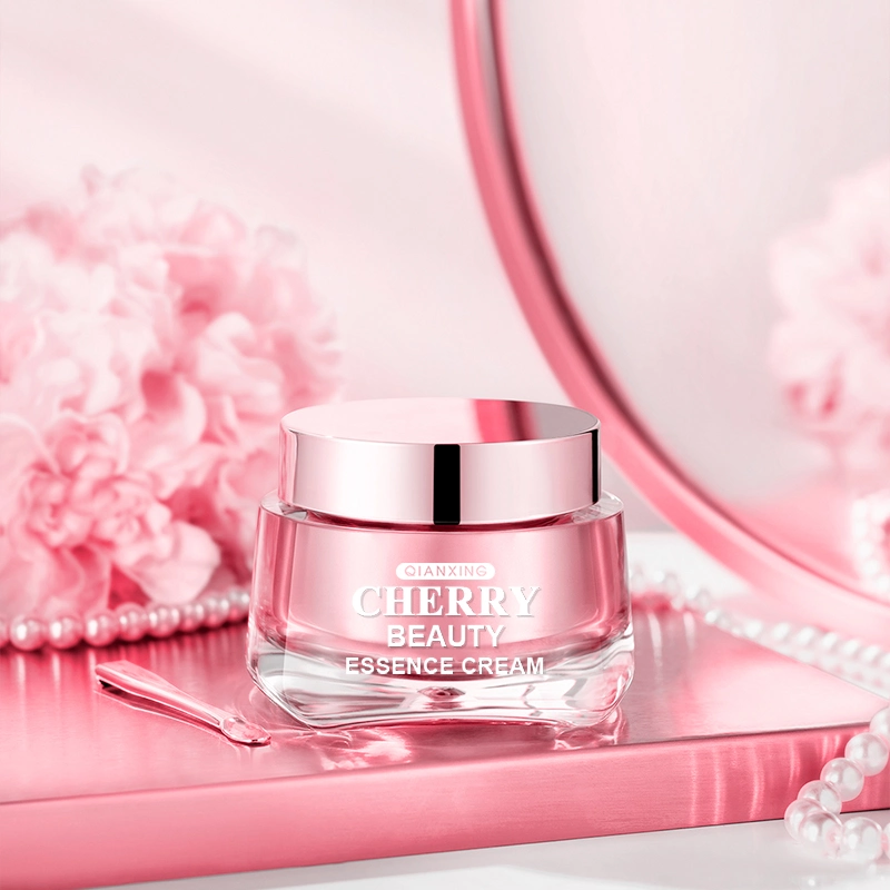 Private Label Beauty Whitening Cherry Blossom Face Cream