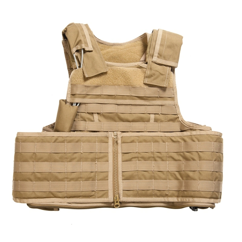 Military Kevel Nij Iiia Bullet Proof Vest for Army Use