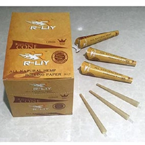 King Size of Natural Arabic Gum Rolling Paper