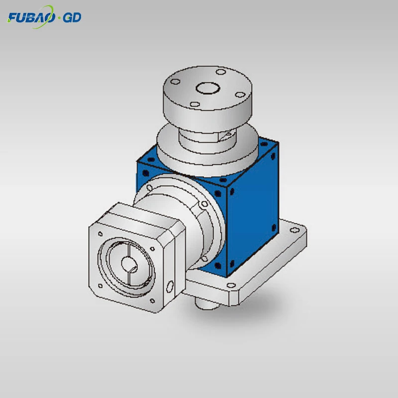 Low Noise High Precision Reducer Lifting Platform Screw Elevator