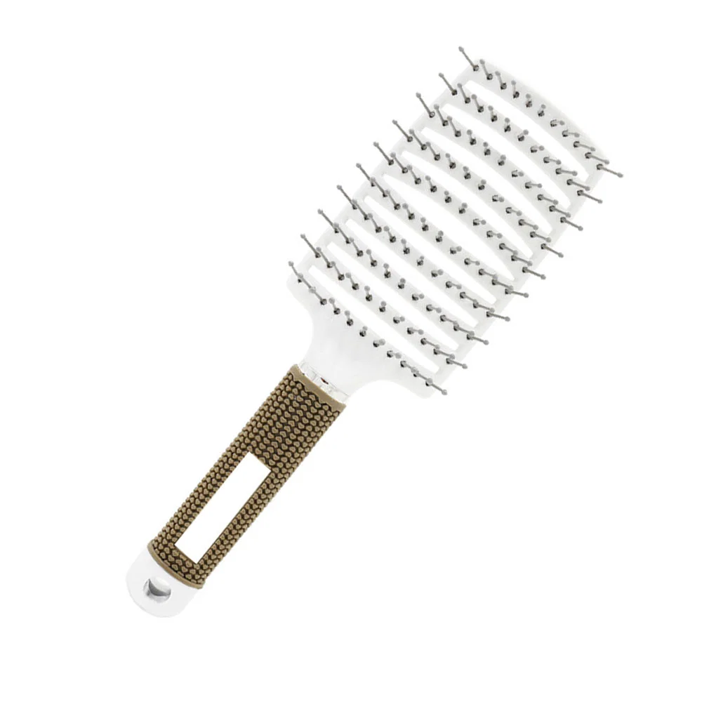 Daily Curved Vent Detangle Hair Brush