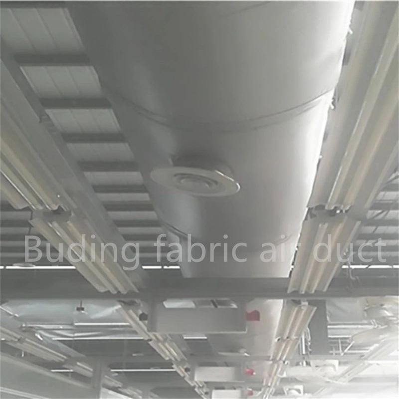 2021 ISO9001 ISO14001 ISO45001 Industrial Insulated Air Duct with Stable Effect