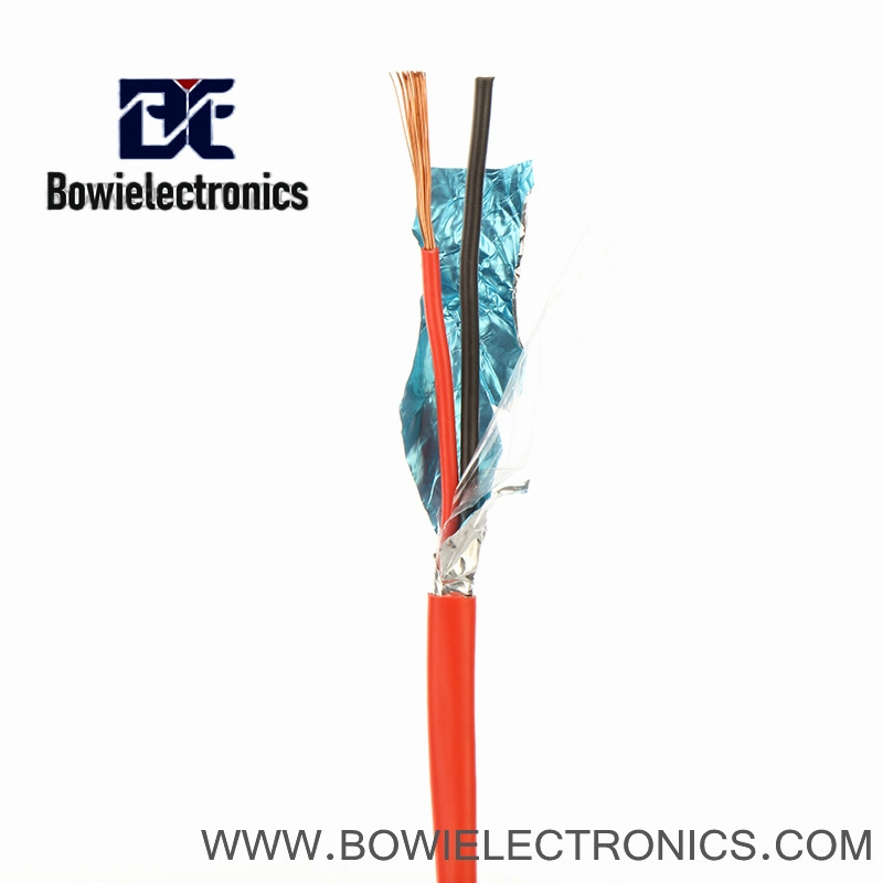 Cabo de alarme de incêndio FP200 de 2X1,5 mm para chama de cabo de segurança Retardador 2 * 1.5 / 2 * 2.5 Cabo FR de cobre desencapado