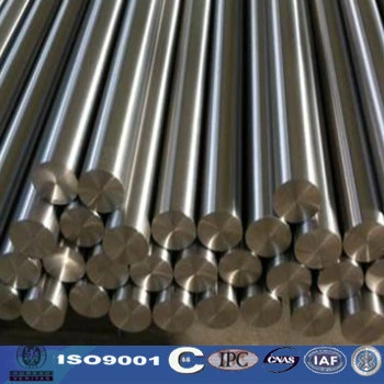 Inconel 718 Nickel Bar with High Strength Characteristics and High Temperature Resistance