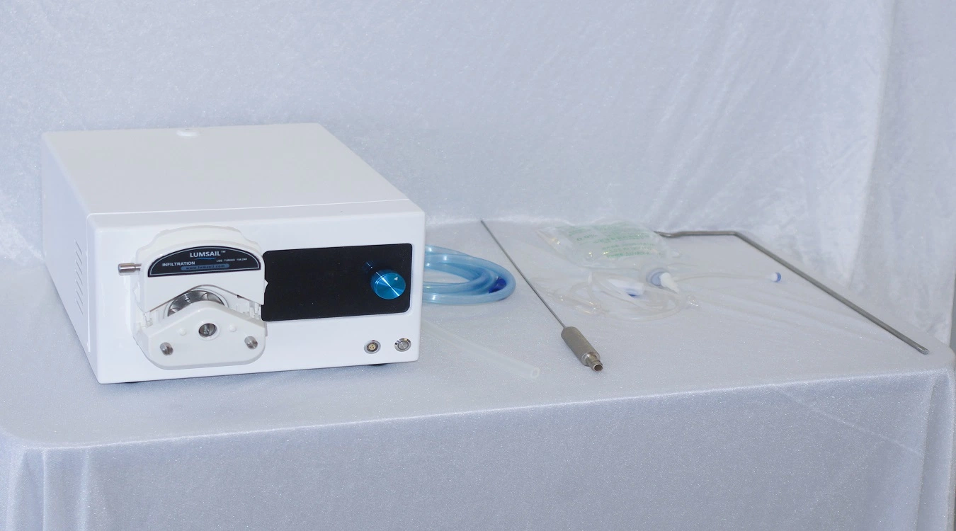 Plastic Surgical Infiltration Pump Beauty Machine