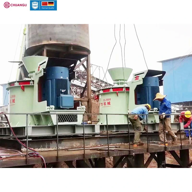 Sand Making Equipment Building Material Crusher Quartz Sand Making Machine