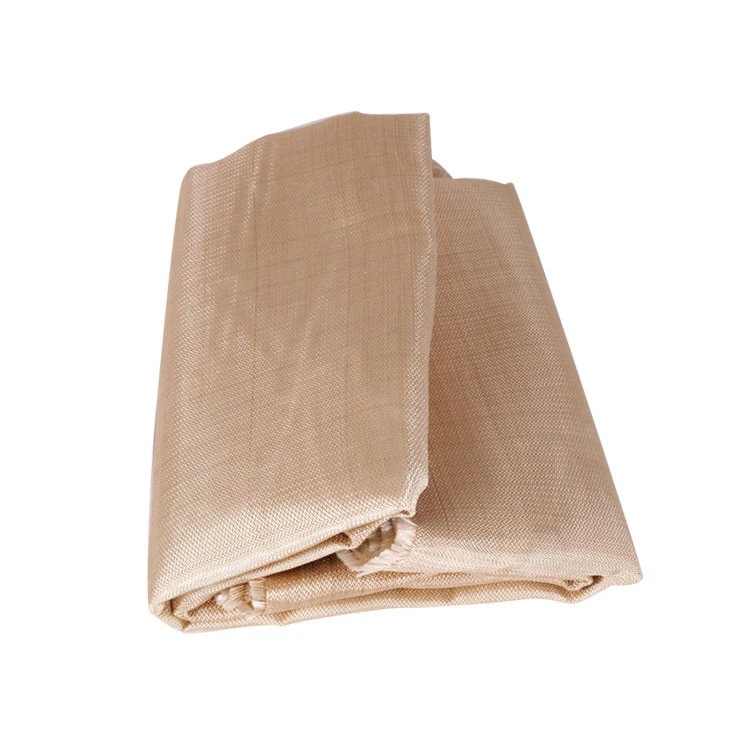 1200 Degree High Silica Fiber Cloth Insulation Fiber Cloth Silica Oil Cloth