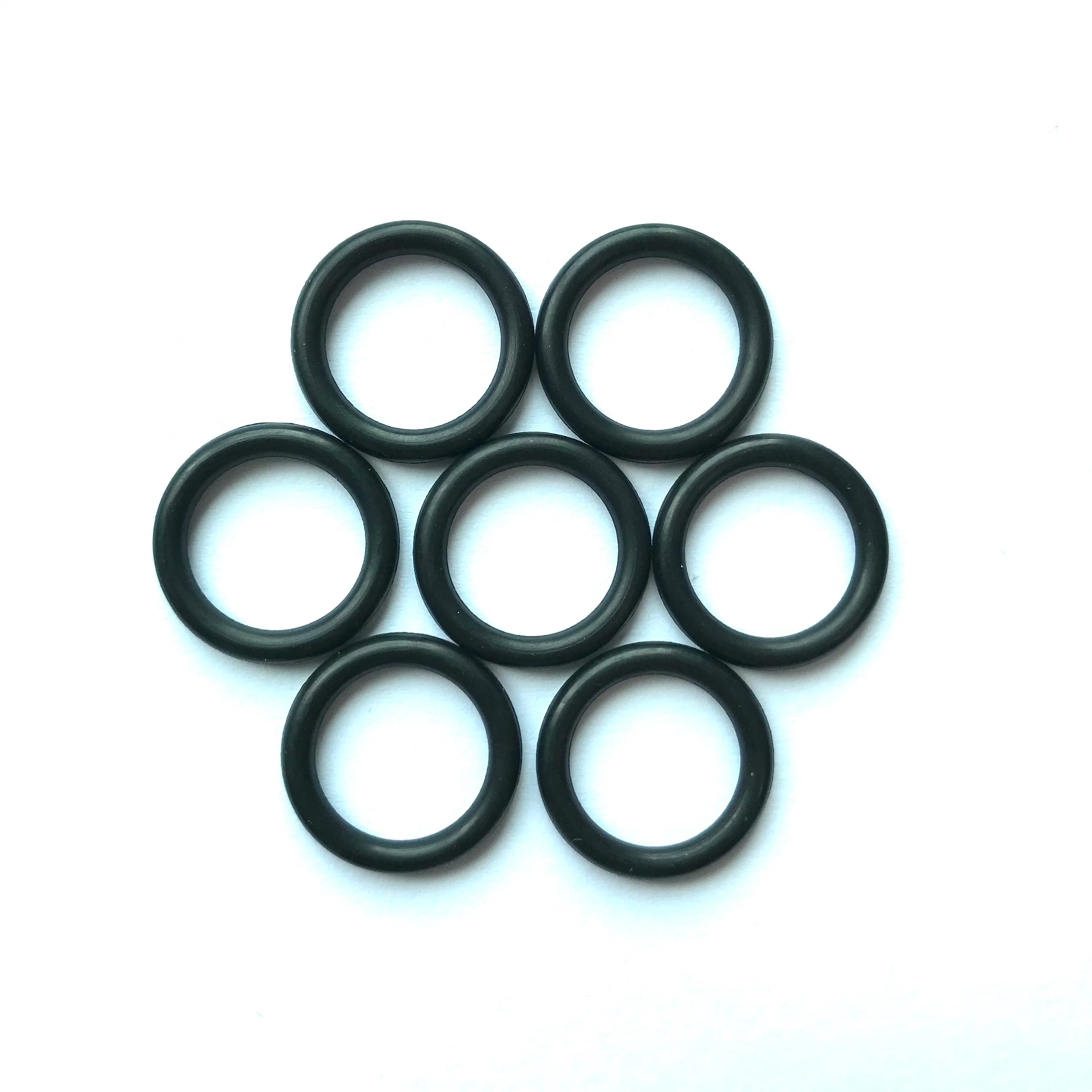 ODM High Elasticity Bearing Seal Rubber Seal Ring