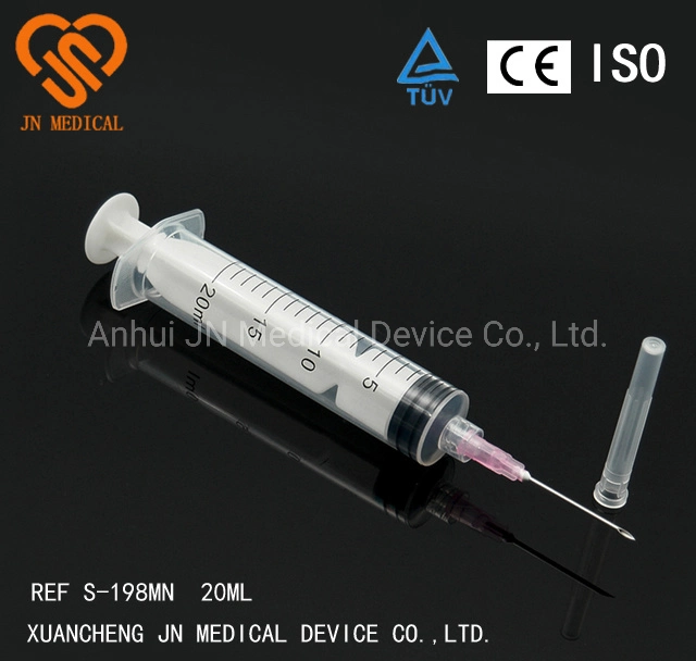 Manufacturer of Disposable Syringe with Needle