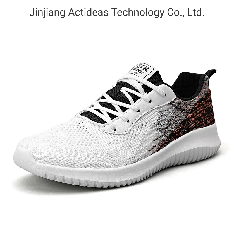 2021 Polular Breathable Light Sports Women Shoes Ladies Sneaker Shoes