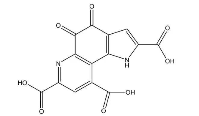 Sonwu Supply Raw Powder Pyrroloquinoline Quinone Pharmaceutical Intermediate PQQ