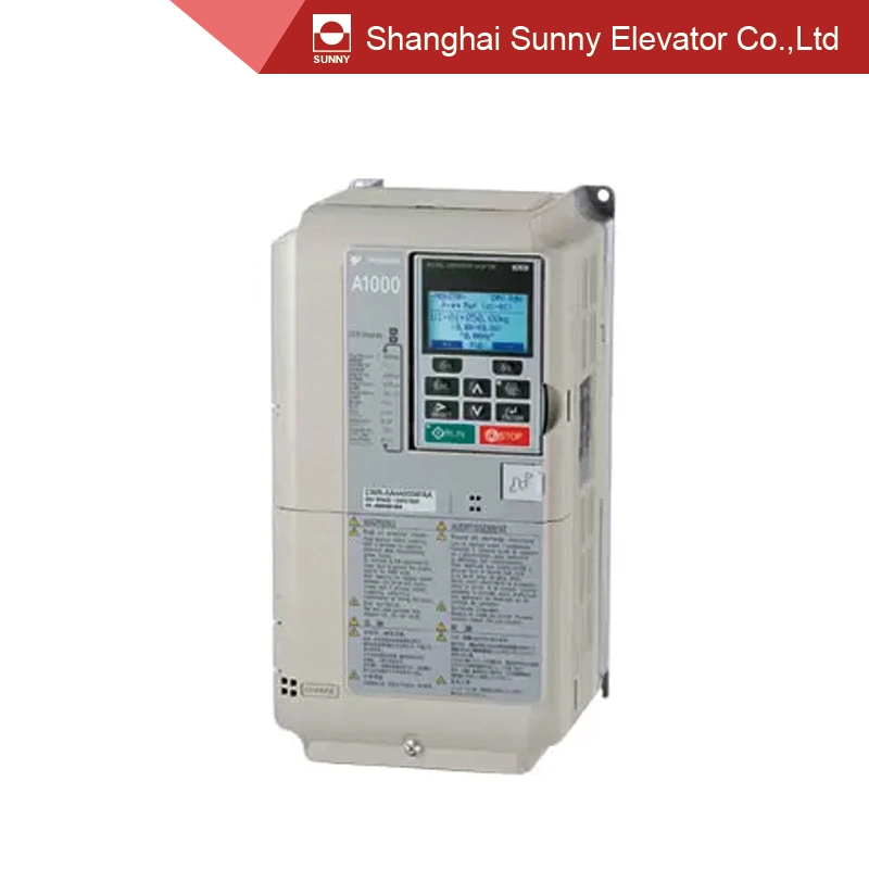 High Performance Vector Control AC Drive