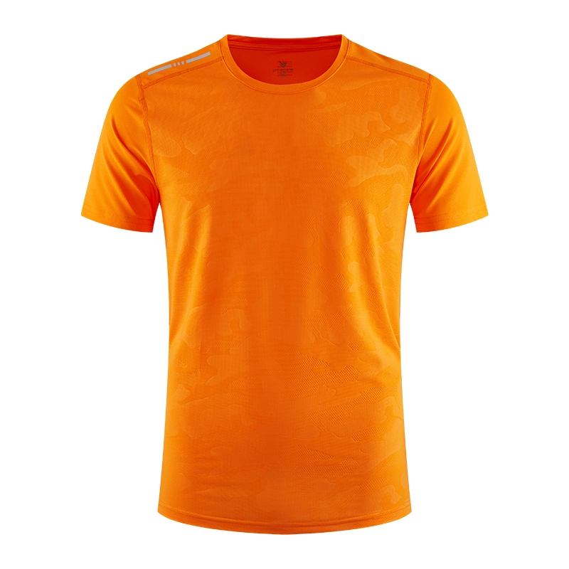 Professional Sports T-Shirt Custom Printing Logo Advertising T-Shirt