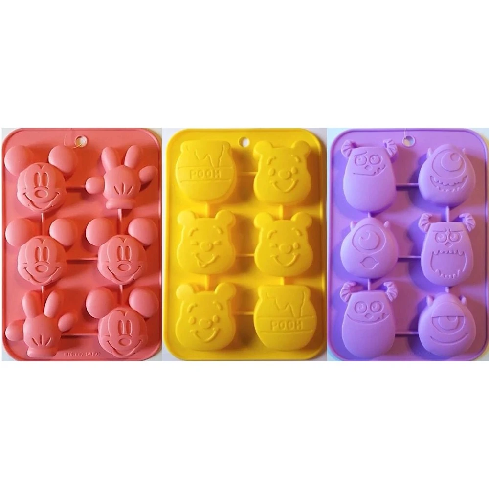 Factory Free Sample Dimensional Heart Shape Silicone Cake Mold Silicone Candle Molds Soap Mold