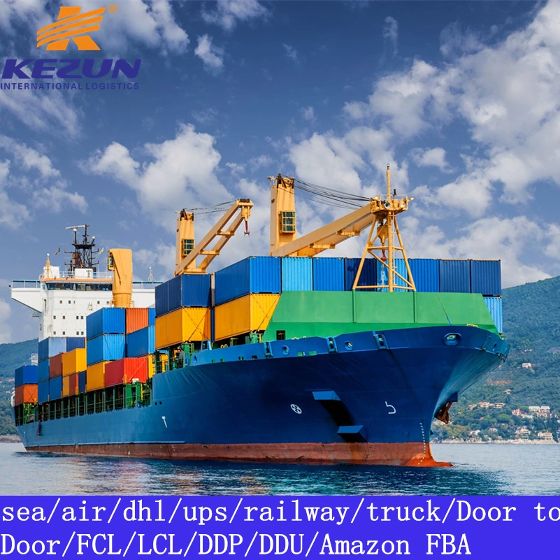 Top Logistics Freight Forwarder Air/Sea Freight Service Shipping Agent to India