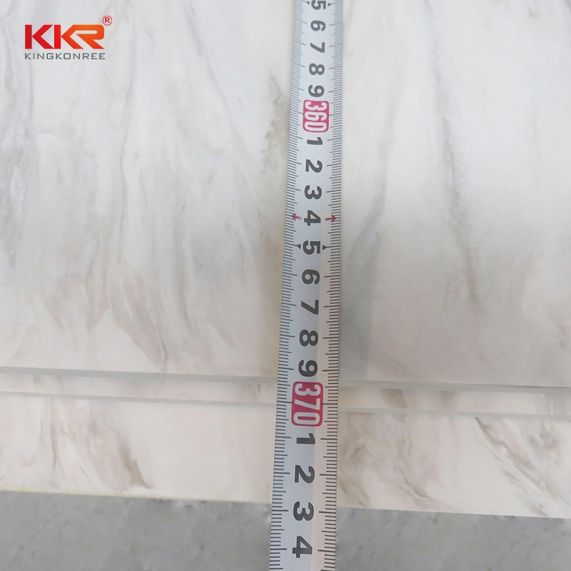 China Top Supplier Acrylic Solid Surface Slab Product