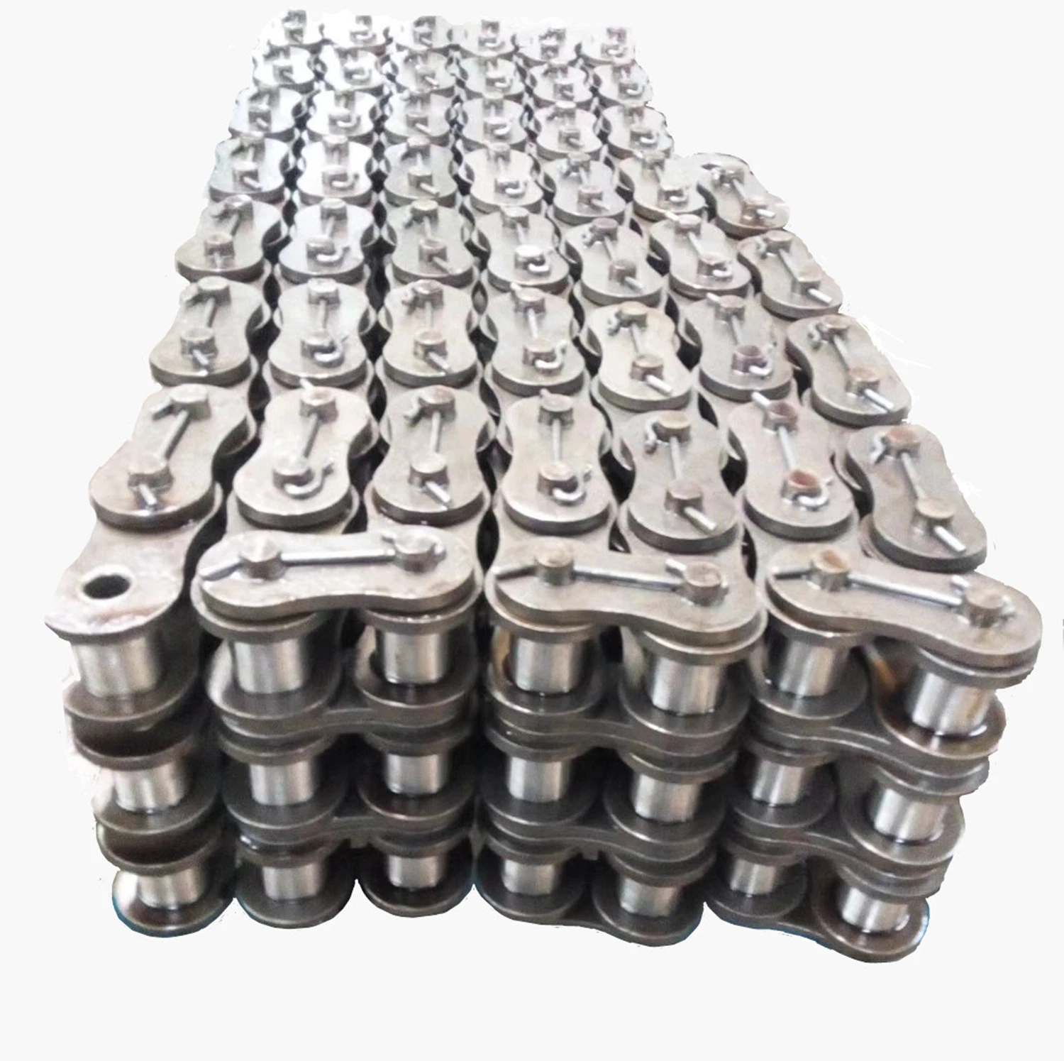 ISO/Kana/ASME Standard Heavy Duty Series Triplex Industrial Dedicated Special Roller Chains for Steel Mill