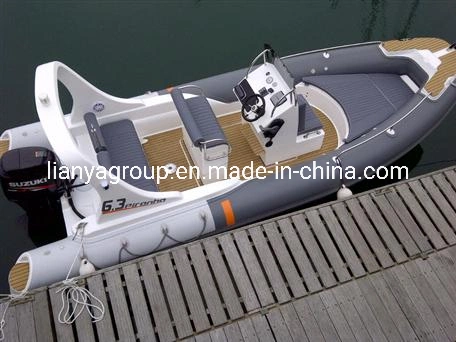 Liya 6.2m chino Patrullera Barcos en Venta