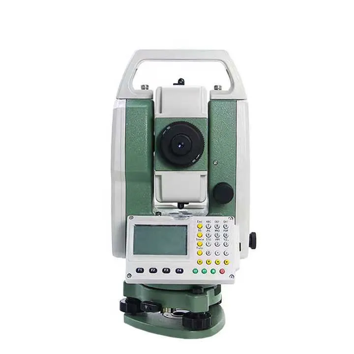 Foif Rts-362r 1000m Reflectorless Electronic Total Station with Dual Axis Compensation SD Card USB Port for Geodetic Surveying