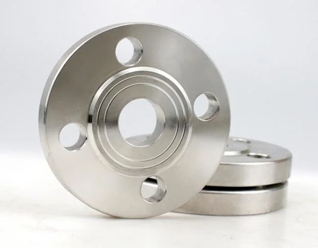 Sell Well Titanium Alloy Flange Applied to The Field of Chemical Ship Offshore Oil