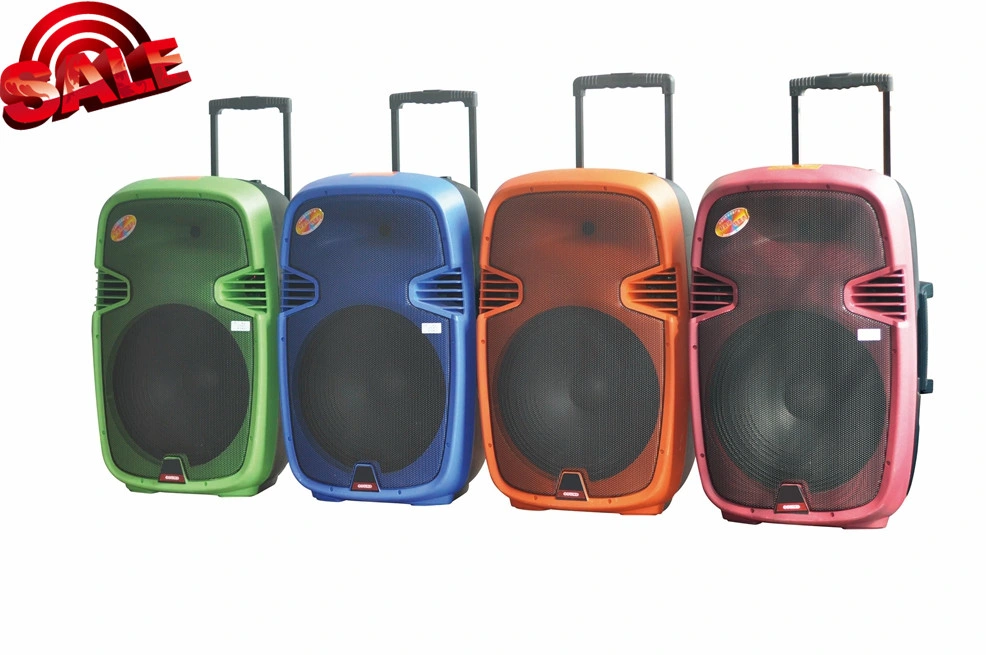 Feiyang/Temeisheng Rechageable Battery Speaker F23 with portable Speaker Function