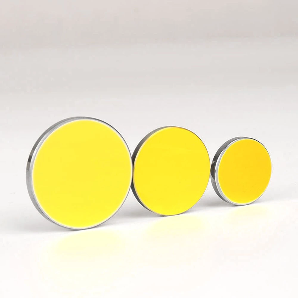 OEM Optical Mirrors Special-Shaped Gold-Plated Mirrors Silicon Mirrors Lenses Elliptical Mirrors