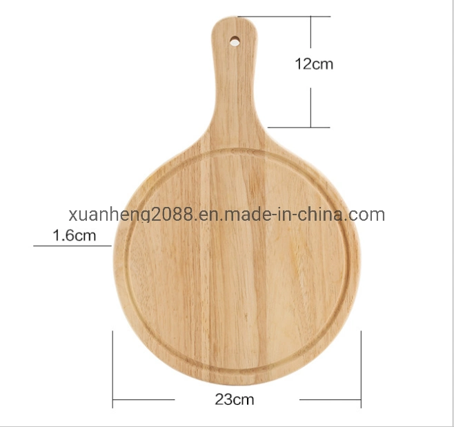 Delicacy Bamboo Pizza Cutting Board Chopping Blocks