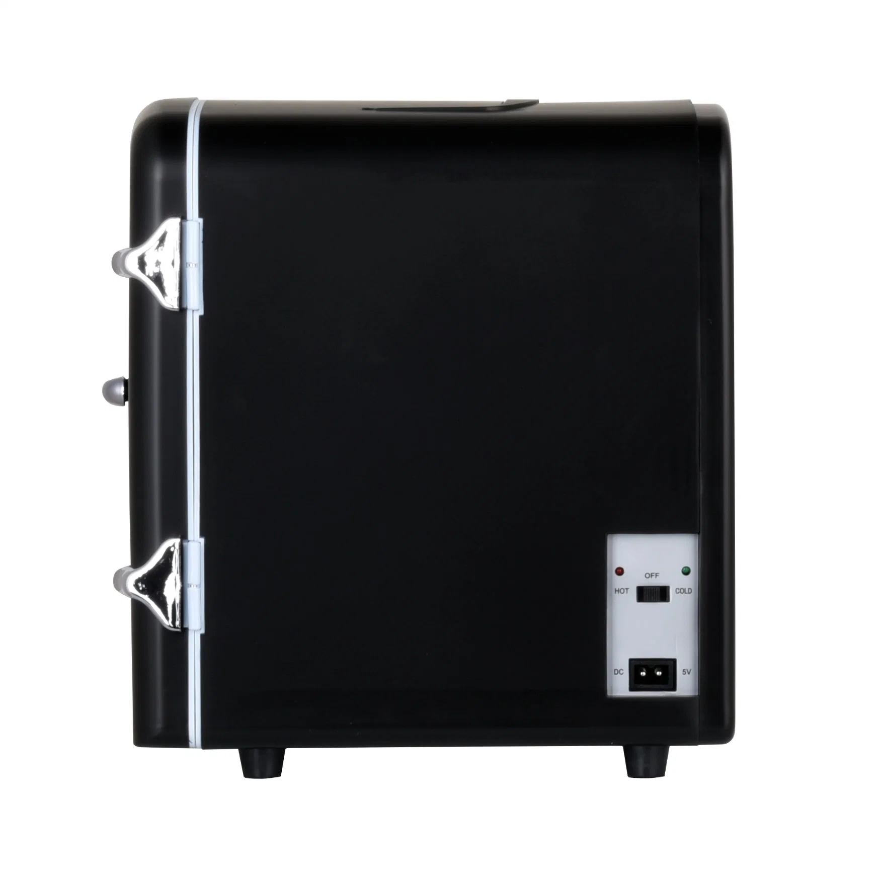 De nouvelles arrivent Retro-Looking Portable 4L bar mini-frigo Gbf-4L9