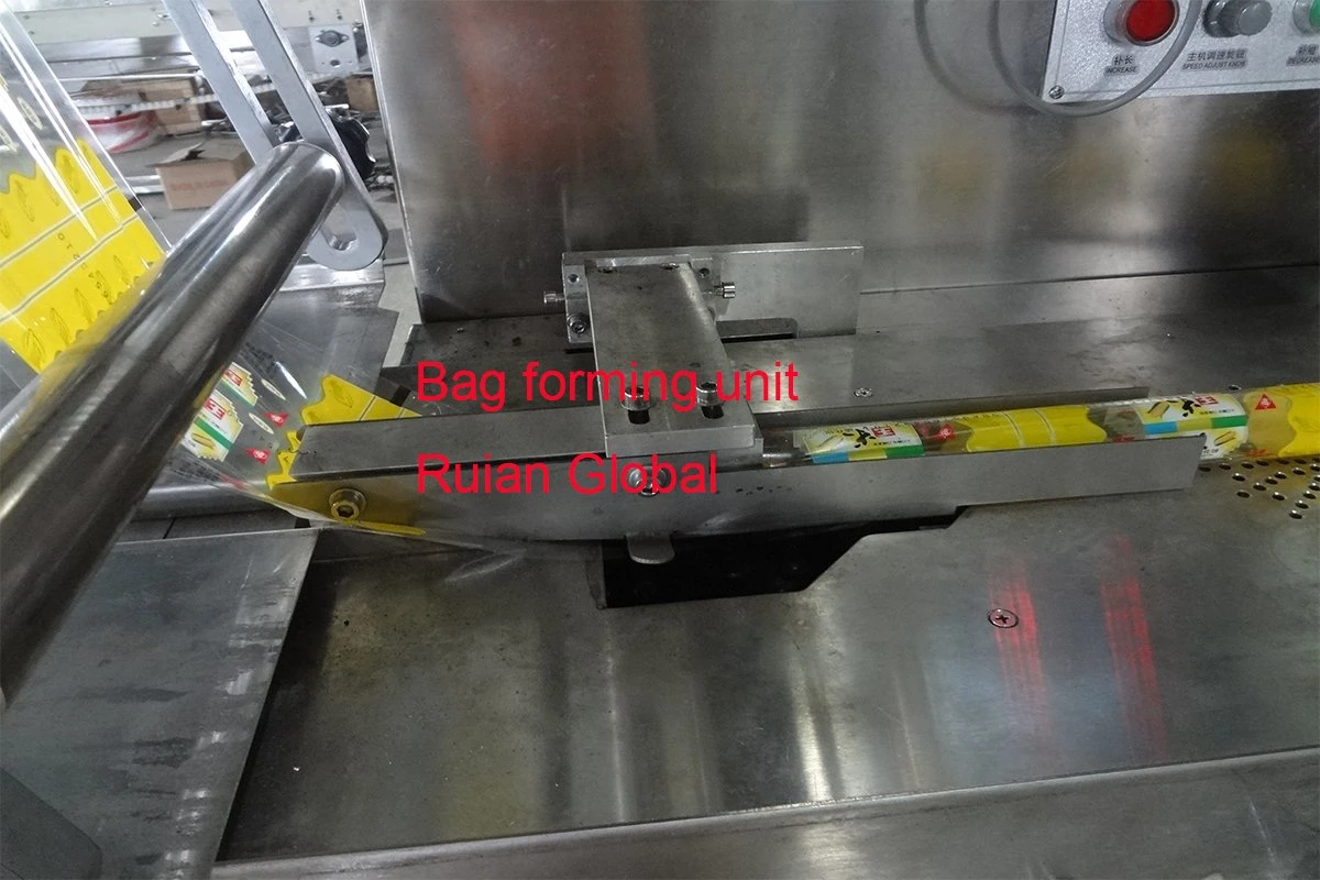 Small Candy 3-Side Auto Flow Packing Machine