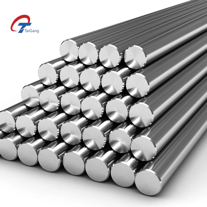 Manufacture High Temperature Nichrome Nickel Alloy Welding Steel Round Bar Quality Inconel 718 Bar Price Per Kg Inconel 625 Rod