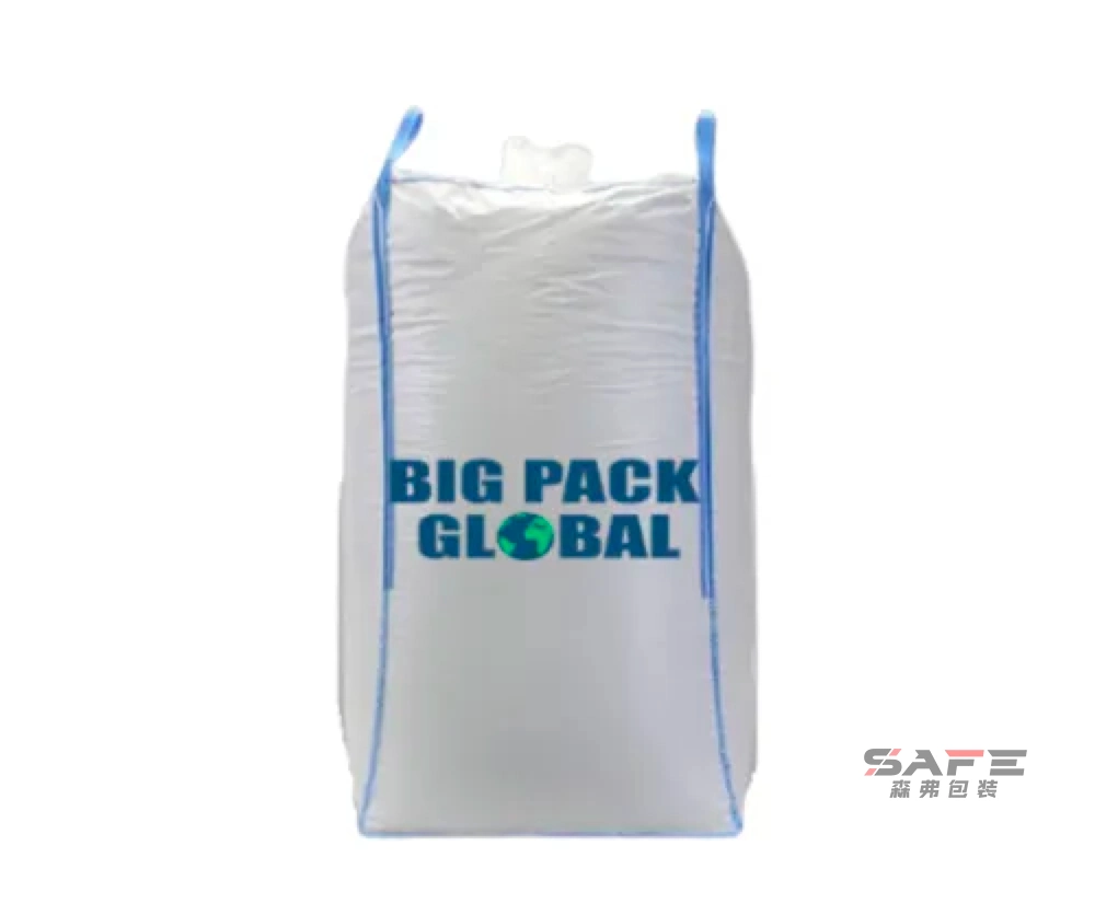 Fábrica 1000kg Bags FIBC de alta calidad para arena, cemento