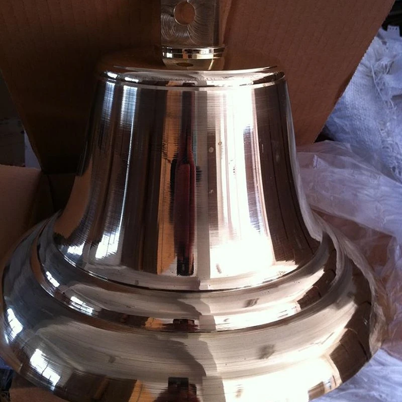 Marine CCS Brass Ship Bell Fog Bell for Marine Ships