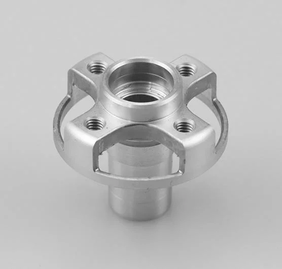 Motor Engine Hardware Mechanical Parts CNC Turning and Milling Machining Non-Standard Spare Acccessories