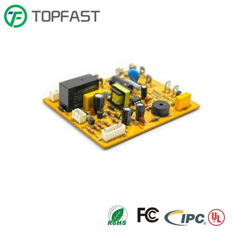 Circuito impreso PCB multicapa Fr4 placa madre placa de circuito impreso PCB Asamblea Diseño de PCB PCB HDI PCBA de electrónica