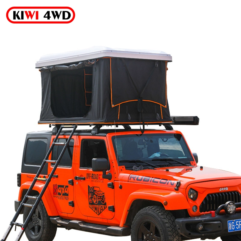 ABS Hardshell Camping Famous Brand Car Roof Top Vehicle Tent