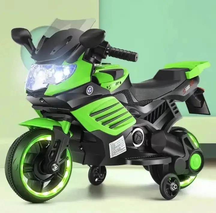 New Three Wheels Kids Motorcycle Electric Toys Electric Motorcycles for Children