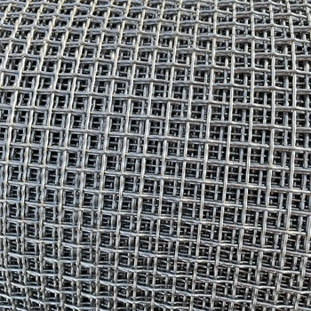 Factory Customizable Wholesale/Supplier Hot Sale Hot-DIP Galvanized Wire Protection Mesh Woven Chain Link Wire Mesh