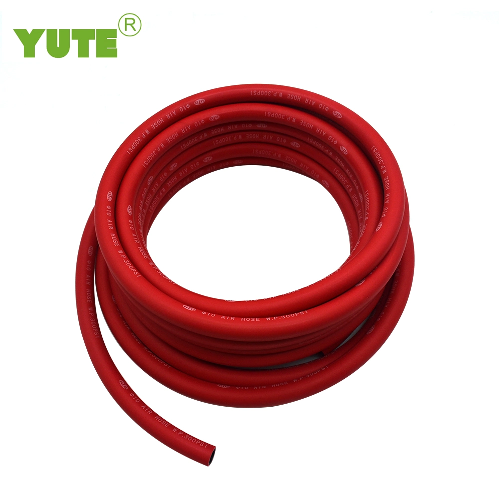 Air and Fluid Hose Assembly for Spray Guns, Paint Pressure Pot Tanks