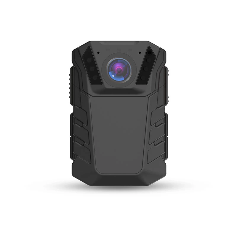 Ahd 1440p Night Vision Body Camera Wireless WiFi GPS Positioning Cop Law Enforcement Video Recorder 4G Body Worn Camera