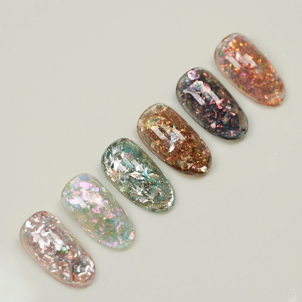 Wholesale/Supplier Twinkle Colorful Nail Art Crystal Diamond Acrylic DIP PRO Powder