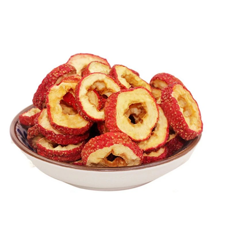 Shan Zha Hot Sale Health Food Dried Hawthorn Fruit Hawthorn Berry Piece With Cheap Price