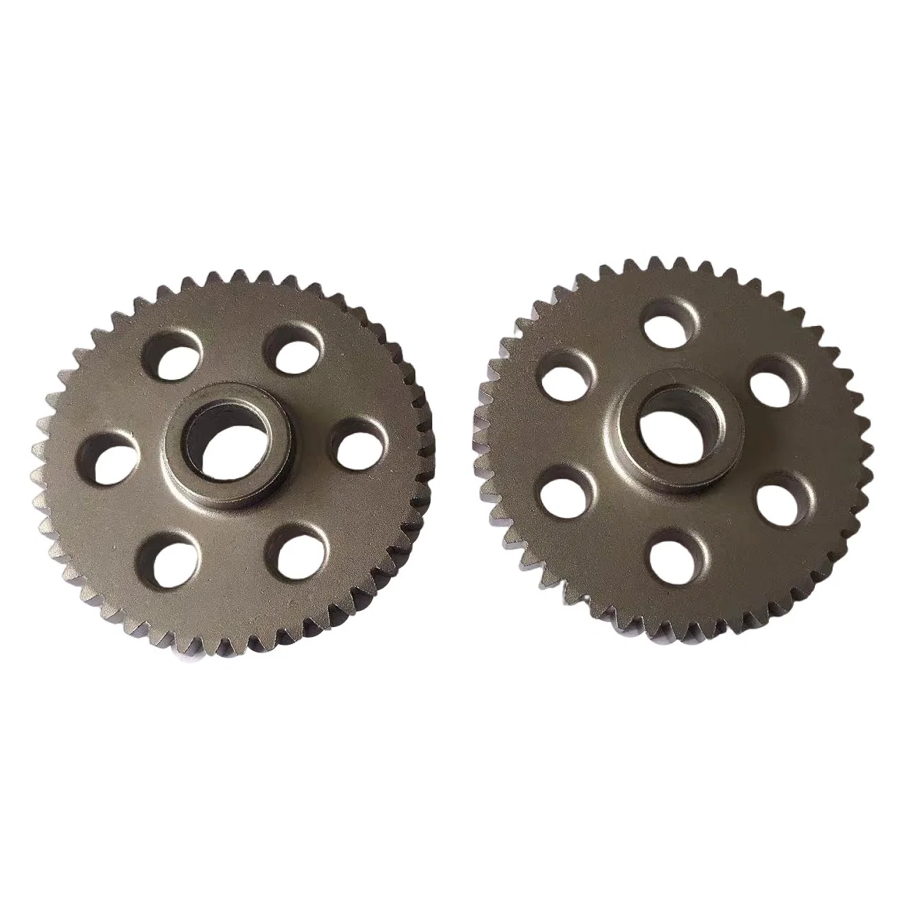 Custom Metal Spare Parts Metal Powder Metallurgy Gear