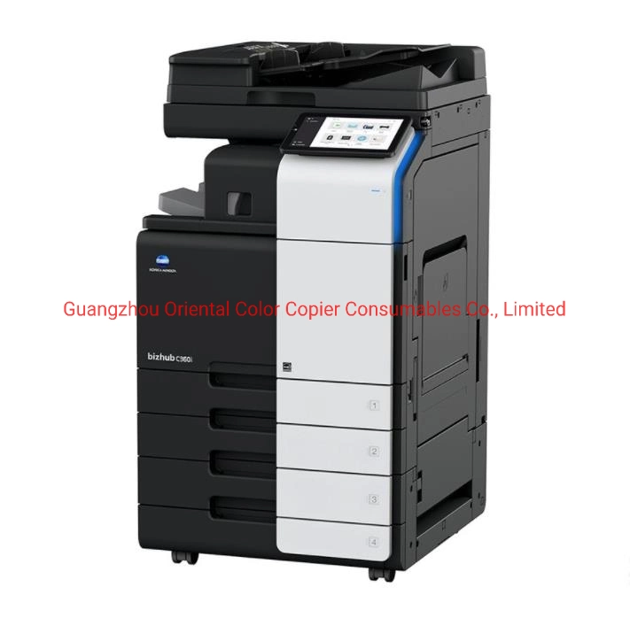 Multifunctional Compound Machine Color Copiers Machine for Konica Minolta Bizhub C360I