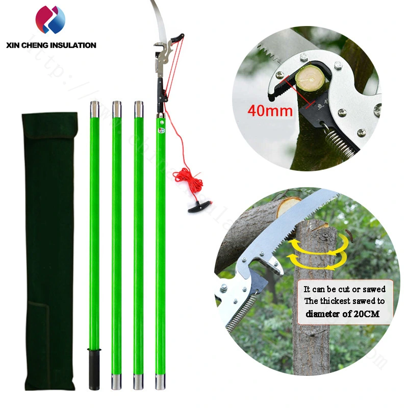 FRP Insulation The Tree Pruners