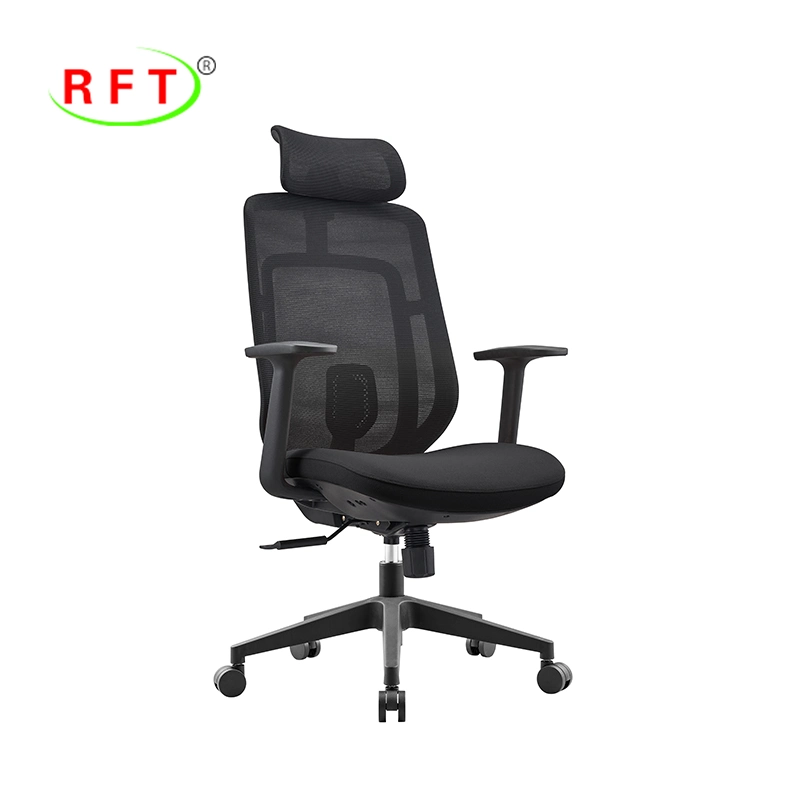 2023 New Ergonomic Mesh Office Furniture Manager Chair with Competitive Price