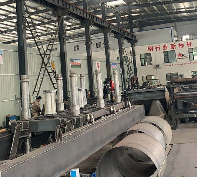 Cement Roofing Sheets Asbestos Fier Cement Board Production Line