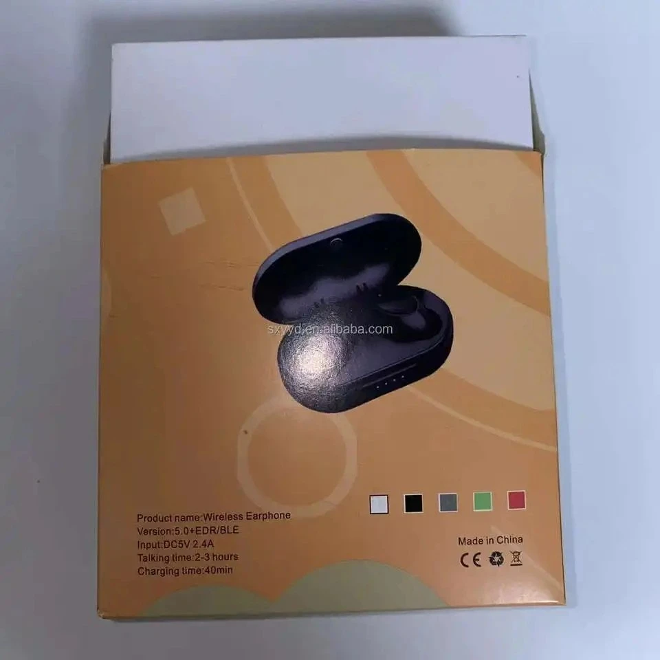 Serial Number Valid Rapid Wireless Earphones Earbud and in-Ear Headphones Air PRO